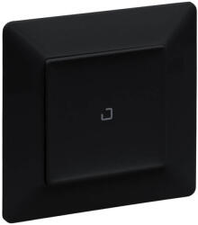 Legrand 756366 Valena Life-Netatmo okos kapcsoló/dimmer (végrehajtó), nulla (N) vezető bekötéssel, 1-es kerettel, fekete (756366)