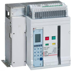 Legrand DMX3 1600 800A 4P fix 50kA légmegszakító - 28031 (28031)