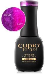 Cupio Oja semipermanenta termica glitter Pandora 15ml (14371)