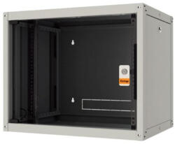 Legrand Evoline+ hálózati rack szekrény 19' ' 16U 600x450mm - EVO16U6045P (EVO16U6045P)