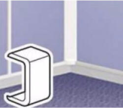 Legrand DLP mini takaróelem 20x12, 5 mm csatornához - 33602 (33602)