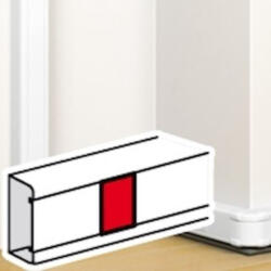 Legrand 75735 DLP Takaróelem fedélhez antimikrobiális csatornához (75735)