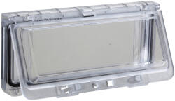 Schneider Electric Spacial CRN - NSYVA276MA - Szekrényajtó, átlátszó (NSYVA276MA)