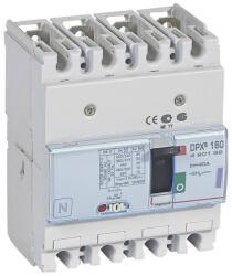 Legrand DPX3 160 40A 4P termo mágneses 50kA kompakt megszakító - 420132 (420132)