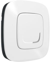 Legrand 752585 Valena Allure-Netatmo okos vezeték nélküli kapcsoló/dimmer (ETV), falon kívüli, 1-es kerettel, fehér (752585)