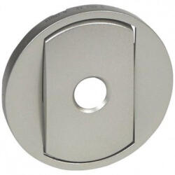 Legrand 68312 Céliane burkolat titán, energiatakarékos kapcsolóhoz (68312)