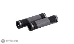 CTM Berm markolat, szürke/fekete