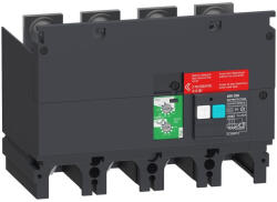 Schneider Electric EasyPact CVS - LV529493 - Vigi megszakító 200-400V 4P CVS250 (LV529493)