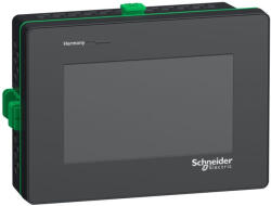 Schneider Electric Harmony ST6 érintő kijelző panel modul 4, 1COM, 2Ethernet, USB host& device, 24VDC" (HMISTM6200)