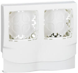 Legrand DLP mini Oteo keret 2, 12, 5 mély csatornához állítható - 031414L (031414L)