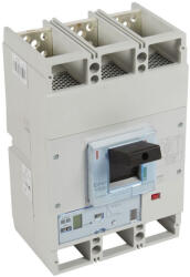 Legrand DPX3 1600 kompakt megszakító S2 3P 800A 36kA - 422300 (422300)