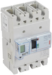 Legrand DPX3 250 100A 3P S2 36kA kompakt megszakító - 420335 (420335)