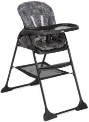 Joie Mimzy Snacker etetőszék Abc Charcoal - babycenter-online