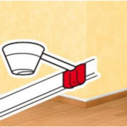 Legrand DLP mini T-elágazóelem 40x16 csatornához - 33329 (33329)