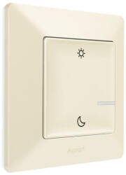 Legrand Netatmo 752289 Valena Life elefántcsont Szcenárió kapcsoló Ébredés/Alvás funkcióval Legrand (752289)