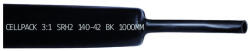Cellpack Zsugorcső 140-42mm gyantás 1m-es Cellpack SRH2 144013 (144013)
