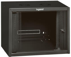 Legrand Linkeo fali rack szekrény 19' ' 6U 362x600x450mm - 646200 (646200)