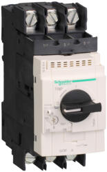 Schneider Electric TeSys - GV3P656 - Motorvédő kapcsoló 65 A sarus sorkapocs (GV3P656)
