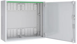 Schneider Electric Easy PrismaSeT XL - ABWRS203 - fali szekrény, ajtóval, IP44 (Szé) 550 mm (Ma) 500 mm (Mé) 210 mm (ABWRS203)