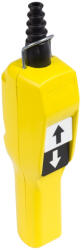 Schneider Electric Harmony XACA - XACA211 - függőkapcsoló 2 nyomógomb, mechanikus retesz, NO érintkezők, gumisapka (XACA211)