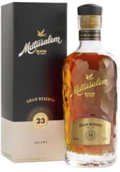 Matusalem Gran Reserva Solera Enigma 23 éves rum dd. 0, 7L 40%