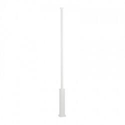 Legrand 653050 Energiaoszlop bepattintható, 4 rekeszes, 3, 35m, fehér (653050)