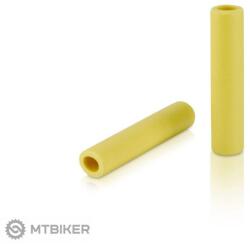 XLC GR-S31 szilikon markolat, 62 g, sárga