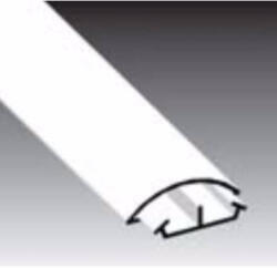 KOPOS Taposó csatorna 34x10, 5mm fehér, LO 35 HD Kopos (2 fm/szál) (LO 35_HD) - lumenet