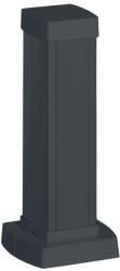 Legrand Mini-oszlop bepattintható, 1 rekeszes, 0, 3m, fekete - 653002 (653002)