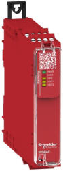 Schneider Electric Preventa XPS Universal - XPSBAC34AP - Harmony XPS Estop vészleállító, 48-240 V AC/DC (XPSBAC34AP)