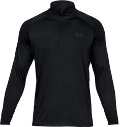 Under Armour Tech 2.0 1/2 Zip black Férfi-melegítőfelső M