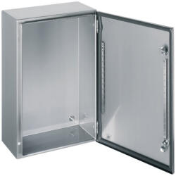 Schneider Electric Infraplus Small Office - NSYS3X302515H - Rozsdamentes acél faliszekrény 300x250x150 (NSYS3X302515H)
