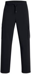 Under Armour Férfi szabadidő melegítő Under Armour VIBE WOVEN CARGO PANTS fekete 1386558-001 - S