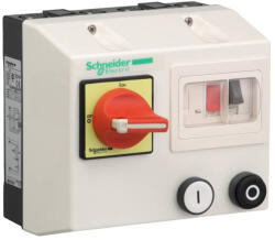 Schneider Electric TeSys LG, LJ - LG1D122Q716 - Tokozott motorindító 9-14A (LG1D122Q716)