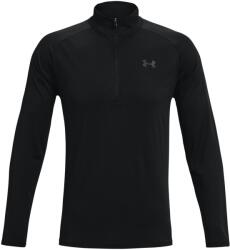 Under Armour Férfi funkcionális félcipzáras pulcsi Under Armour TECH 2.0 1/2 ZIP fekete 1328495-001 - S