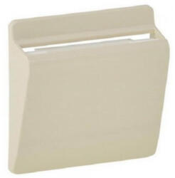 Legrand 755161 Valena Allure elektronikus hotelkártya-kapcsoló burkolat, elefántcsont (755161)