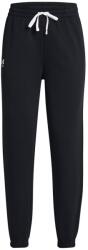 Under Armour Női szabadidő melegítő Under Armour RIVAL TERRY JOGGERS W fekete 1382735-002 - XS