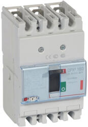 Legrand DPX3 160 160A 3P termo mágneses 36kA kompakt megszakító - 420087 (420087)