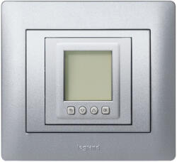 Legrand Galea 781050 Galea Life időkapcsoló 1000W fehér billentyűvel, 3 vezetékes (781050)