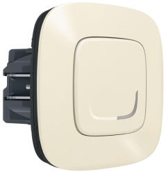 Legrand Valena Allure Intelligens fényerőszabályzó + kompenzátor, elefántcsont, LEG752684 (752684)