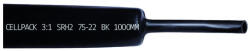 Cellpack Zsugorcső 75-22mm gyantás 1m-es Cellpack SRH2 127427 (127427)