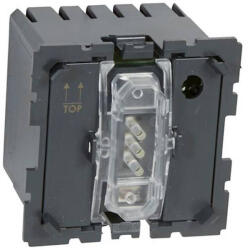 Legrand Céliane halk távírányító kapcsoló-2000 W - 67061 (67061)