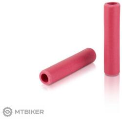 XLC GR-S31 szilikon markolat, 62 g, sötétvörös