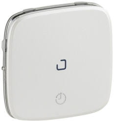 Legrand Valena Allure világítás+szellőzés kapcsoló burkolat, gyöngyház - 755219 (755219)