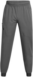 Under Armour Férfi szabadidő melegítő Under Armour UNSTOPPABLE JOGGERS szürke 1388823-025 - M