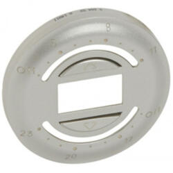 Legrand Céliane programozható redőnykapcsoló burkolat, titán, LEG068459 (68459)