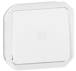 Legrand Plexo 55 időzítőkapcsoló jelzőfénnyel, fehér - 069604L (069604L)