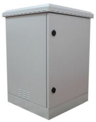 Legrand Guardline kültéri álló rack szekrény 20U 600x600mm IP65 szimpla max. 450 kg - GRD20U6060F (GRD20U6060F)