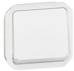 Legrand Plexo 55 váltókapcsoló jelzőfénnyel 10A, fehér 069613L Legrand (069613L)