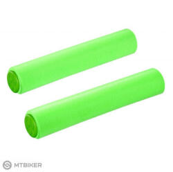 Supacaz Siliconez SL markolat, 55 g, neonzöld